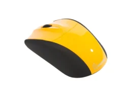 Мышь Smart Buy 325AG, жёлтая, беспроводная (1/40)