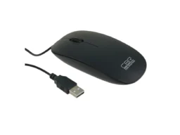 Мышь проводная CBR CM 104, чёрная, USB (1/92)