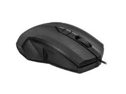 Мышь Defender Guide MB-751 черный, USB, проводная, 3 кнопки, 1000 dpi, блистер (1/40)
