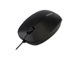 Мышь проводная Smartbuy ONE 214, черная, проводная (1/100)