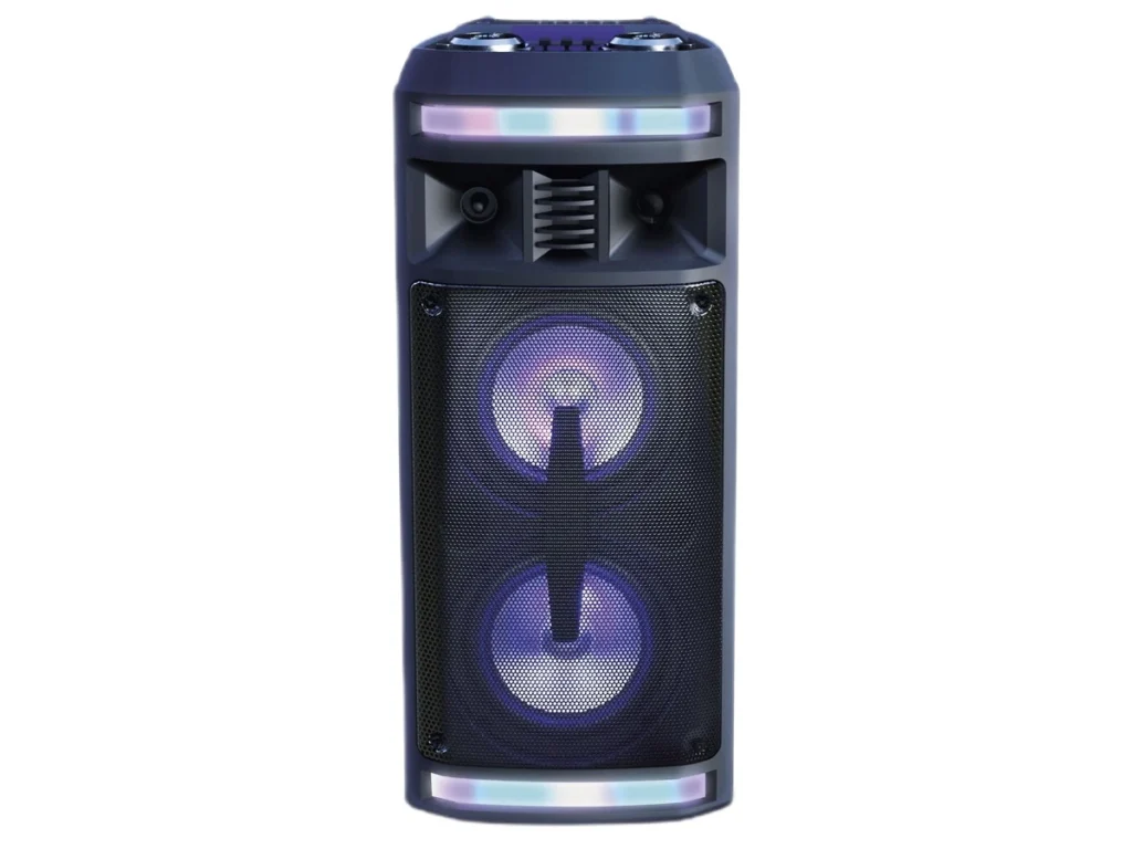 Акустическая система 2.1 Smartbuy REAVER, 20 Вт, Bluetooth, EQ, MP3-FM, микрофон (SBS-560)