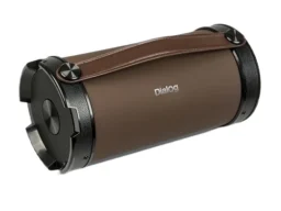 Колонки DIALOG Progressive AP-1000, коричневый/черный, 16W RMS, Bluetooth, FM+USB reader (1/3)