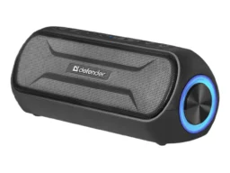 Портативная акустика Defender Enjoy S1000 20Вт, bluetooth 4.2., cветодиодная подсветка (1/20)