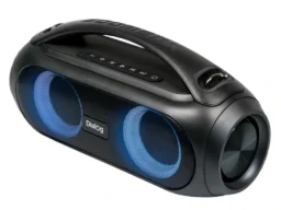 Портативная акустич. колонка Dialog Progressive AP-23, 1.0, 25W RMS,Bluetooth,FM+USB reader, LED 1/4