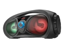 Портативная колонка DEFENDER Beatbox 10 10Вт, BT/FM/USB/TF/AUX/Light
