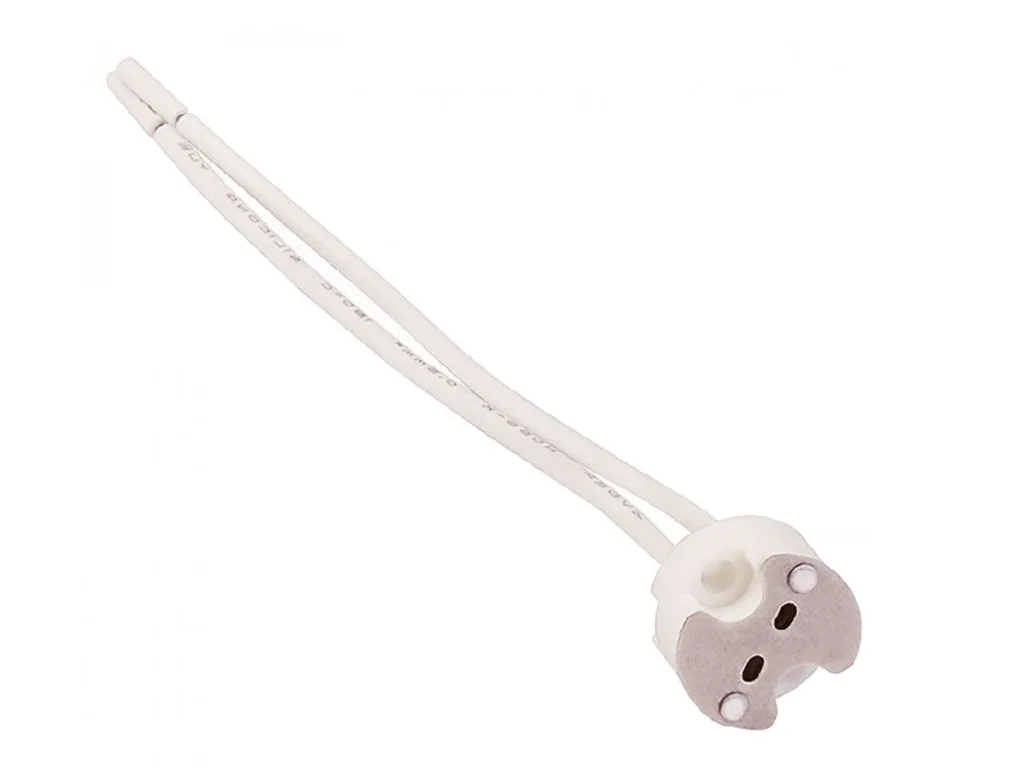 Патрон SMARTBUY карболитовый GU5.3 (SBE-LHP-GU5.3) (20/200)