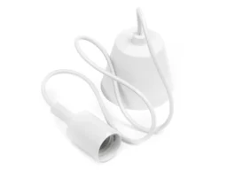 Подвес SMARTBUY с патроном E27, 1 м, белый (1)