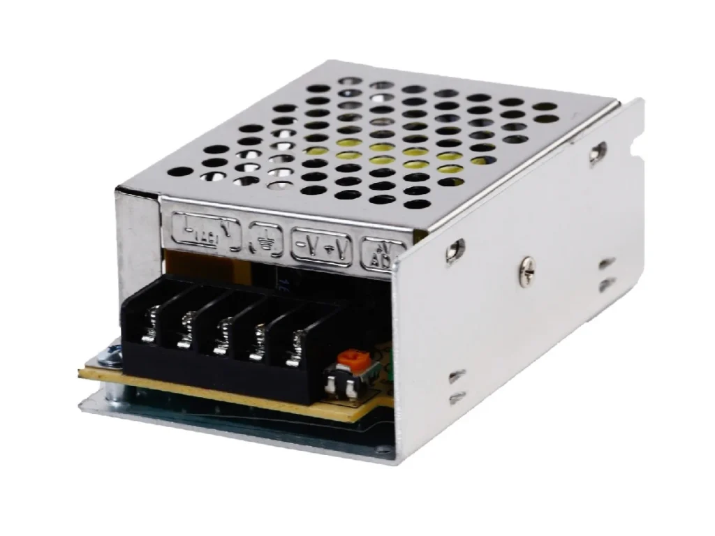 Драйвер SMARTBUY IP20-40W для LED ленты IP20 на 12V 84*59*33 мм (1/50)