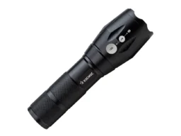 Фонарь КОСМОС PREMIUM светодиодный KosAL_5W, авиационный алюминий, 5Вт Q5 LED, питание 1*3.7V 18650