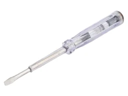 Отвертка-пробник TDM (индикатор) 150 мм, 100-500В "ЭкспертЭлектрик" (1/600)