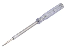 Отвертка-пробник TDM (индикатор) 190 мм, 100-500В "ЭкспертЭлектрик" (1/420)
