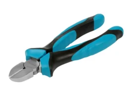 Кусачки (бокорезы) SMARTBUY 160мм, 2х-комп. рукоятка, СR-V сталь, HRC>51 (1/60)