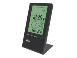 Метеостанция RITMIX CAT-040 черный, дисп LCD (1/100)