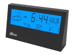 Метеостанция RITMIX CAT-044 BLACK (1/100)