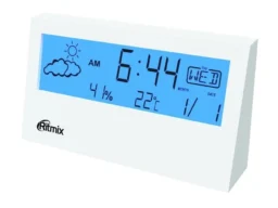 Метеостанция RITMIX CAT-044 WHITE (1/100)