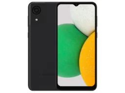 Смартфон Samsung SM-A032F Galaxy A03 Core 32Gb 2Gb черный моноблок 3G 4G 6.5" 720x1600 Android 10 8M