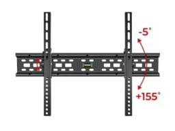 Кронштейн для ТВ NICEDEVICE (SELENGA ) наклон 5* (32"-70", 40кг.) ТB060T
