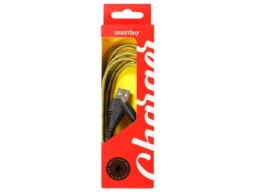 Зарядка (кабель) Smartbuy MicroUSB, "карбон", прочный,2 м,