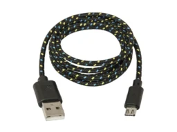 Кабель DEFENDER USB08-03T USB2.0, AM-MicroBM, 1м (1/25/500)