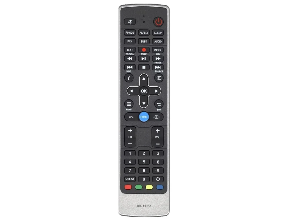 BBK RC-LEX510 ic LCD TV
