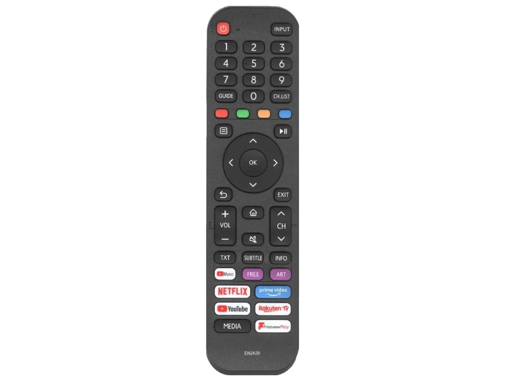 Hisense EN2A30 ic LCD SMART TV