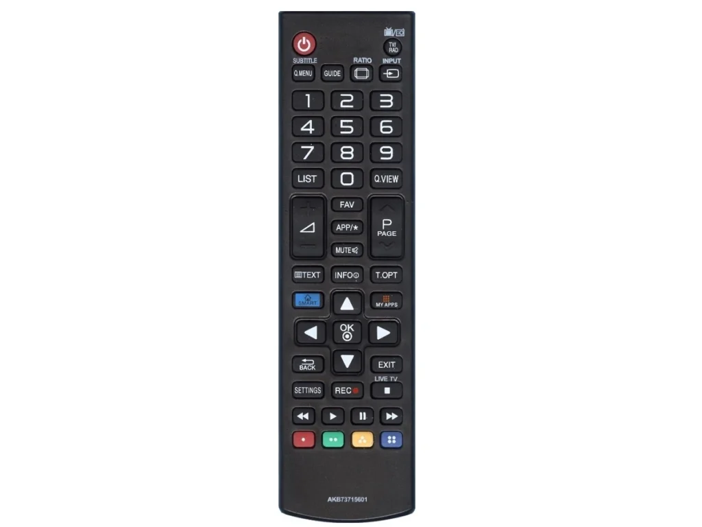 LG AKB73715601 ic LCD TV (маленький корпус)