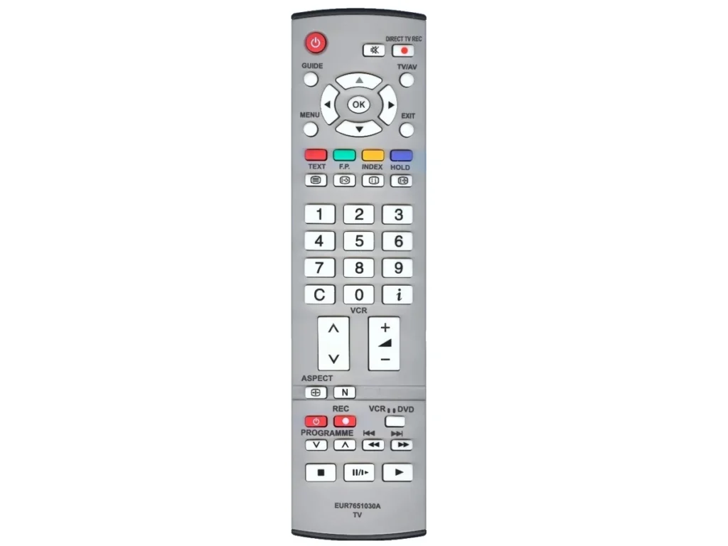 Panasonic EUR7651030A / EUR7651090 ic VIERA