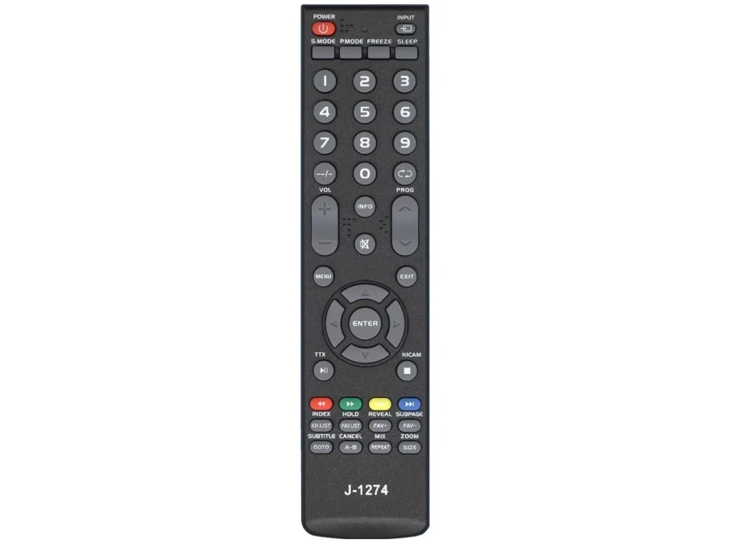 Supra J-1274 BLACK ic TELEFUNKEN, SATURN 24MF, TEDELEX 40AS620