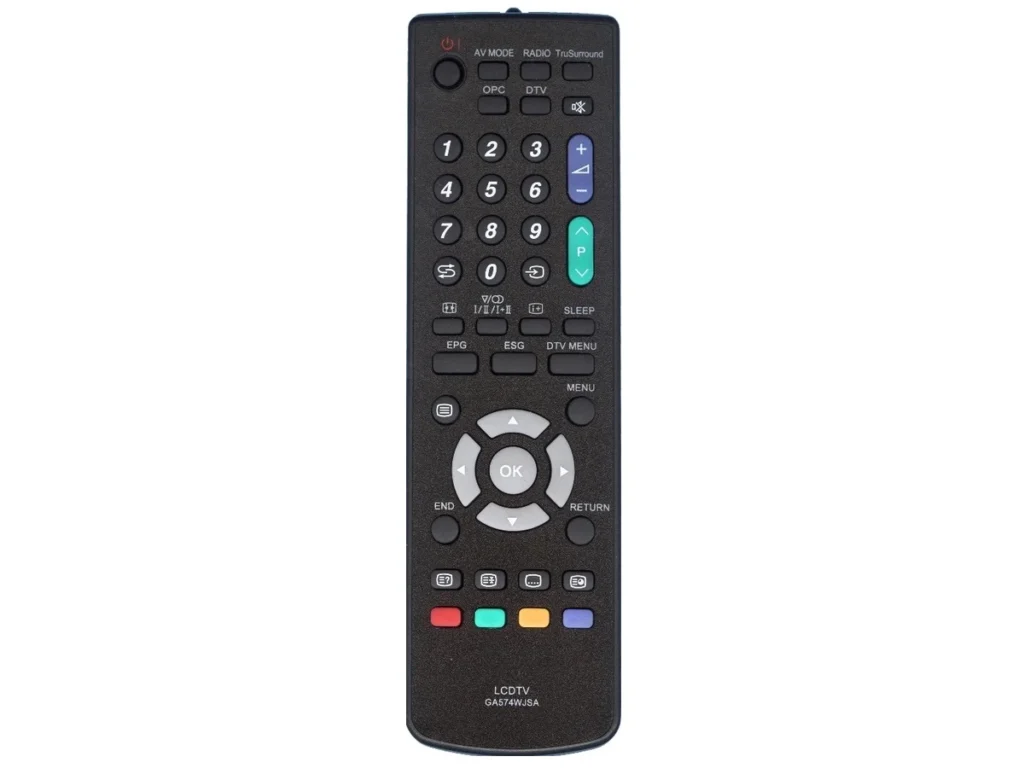 Sharp RRMCGA574WJSA ic 10240 (LCDTV 010150)