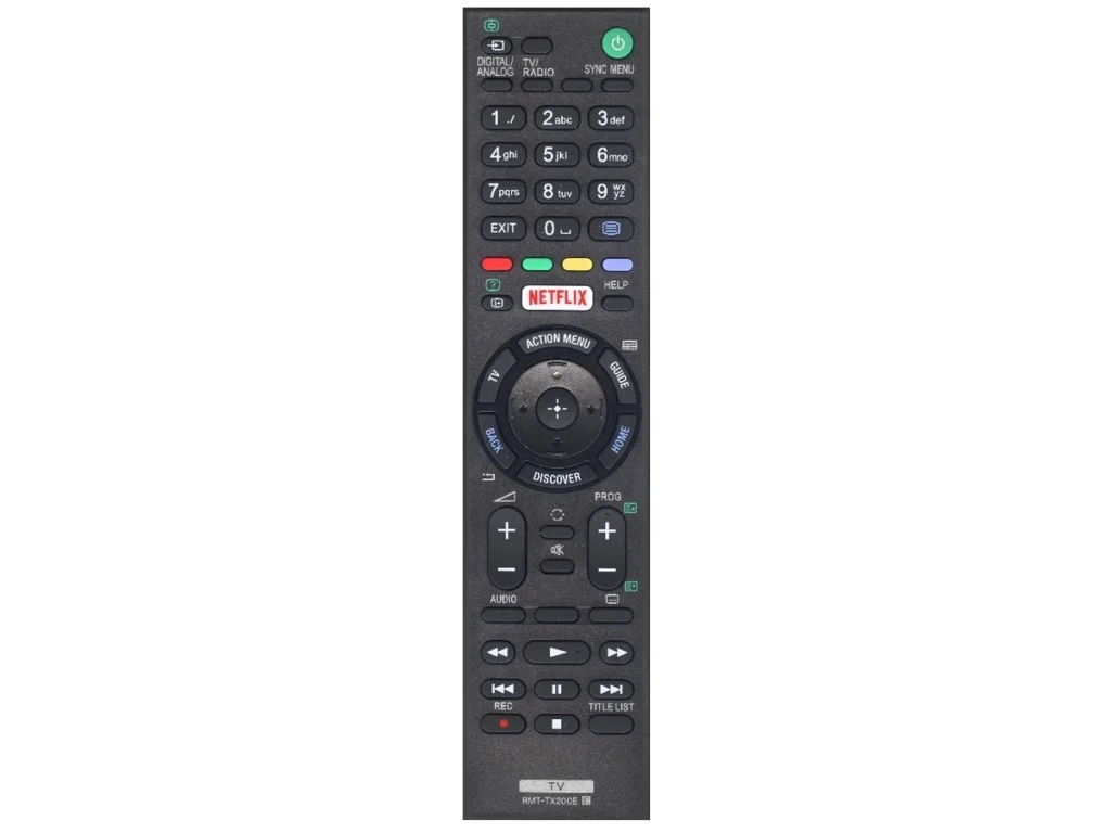 Sony RMT-TX200E ic