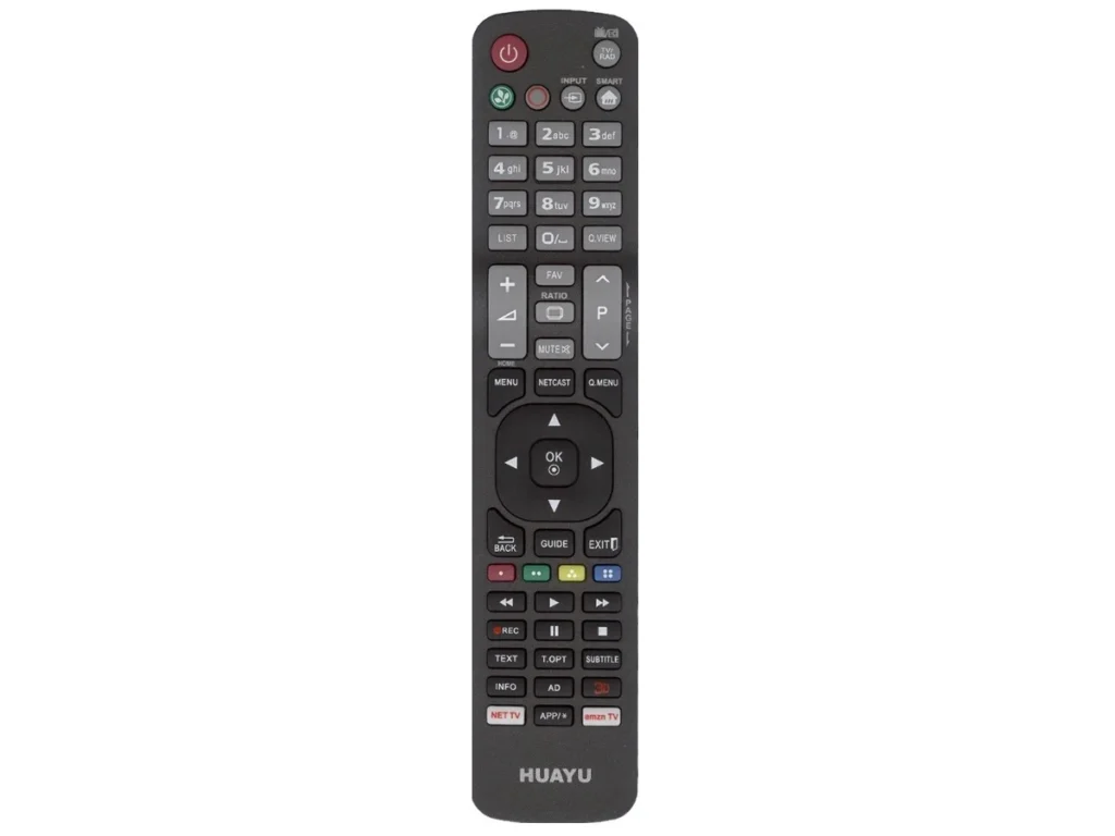 У/П для LG URC1399 универсальный пульт LCD SMART TV