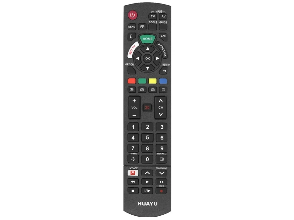 У/П для PANASONIC URC1520 УНИВЕРСАЛЬНЫЙ ПУЛЬТ ДЛЯ TV