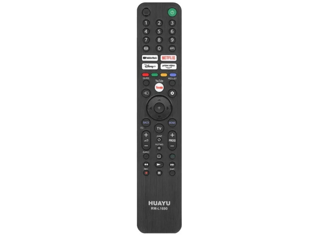 У/П для Sony RM-L1690 корпус как RMF-TX520E