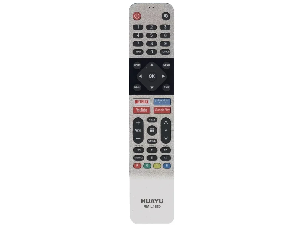 У/П для Skyworth RM-L1659 универсальный пульт для TV