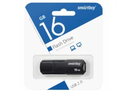 USB 16GB Smart Buy Clue чёрный