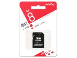 SDHC 8GB Smart Buy Class 10