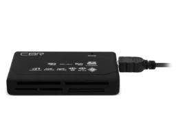 Картридер CBR CR-455, All-in-one, SDHC USB 2.0