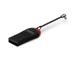 Картридер CBR Human Friends, Speed Rate, Micro SD USB 2.0