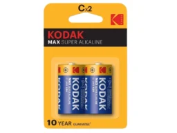Элемент питания KODAK MAX LR14 BL2 (KС-2) (20/200/7200)