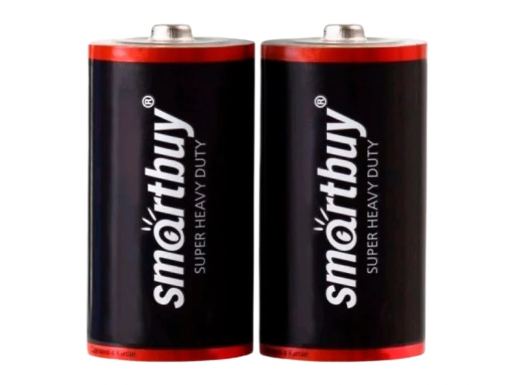 Элемент питания SMARTBUY R14 SR2 (24/288)