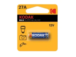 Элемент питания KODAK 27A BL1 [K27A-1] (60/240/28800)