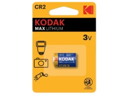 Элемент питания KODAK MAX CR 2 (KCR2-1) (6/12/5760)