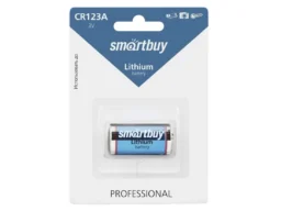 Элемент питания SMARTBUY CR 123A BL1 (12/144)