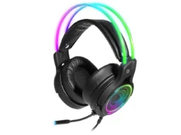 Гарнитура DEFENDER игровая Cosmo PRO объемный звук 7.1, RGB, 2.1 м (1/12)