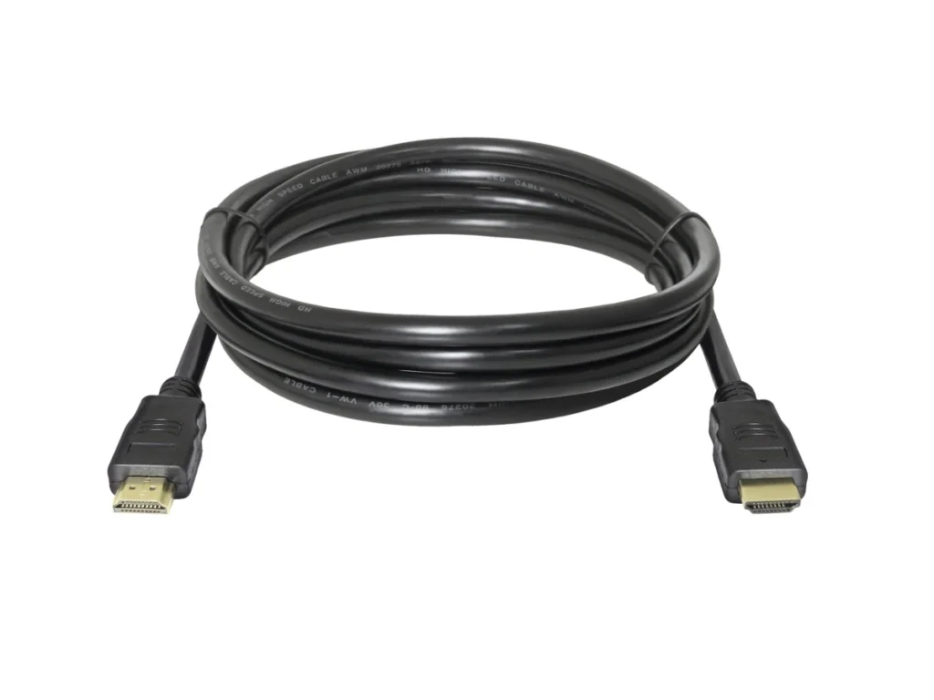 Кабель DEFENDER А/В HDMI-10 (ver. 1.4) HDMI(M)-HDMI(M), 3 м., PolyBag (1/50/100)