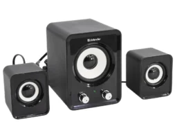 Активная система DEFENDER 2.1 Z4, черный, 11 Вт, питание от USB (1/12)