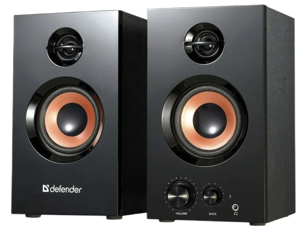 Активная система DEFENDER, 2.0, Aurora S20, USB (1/8)
