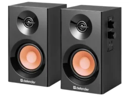 Акустическая 2.0 система Aurora S12 12 Вт, деревянный корпус, 230В (1/12)