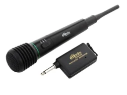 Радиомикрофон RITMIX RWM-100, чёрный (1/30)