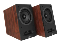 Колонки CBR CMS 590, дерево, 2.0, USB (1/12)